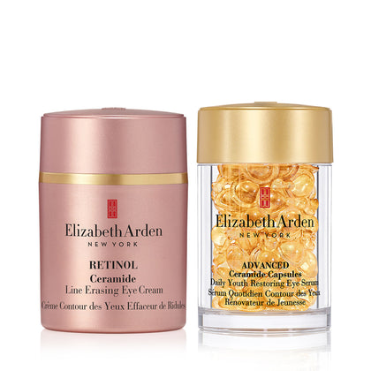 Elizabeth Arden Ceramide Eye Regimen Set