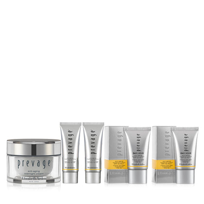 Elizabeth Arden PREVAGE Overnight Cream 50ml + 4-pc Gift Set