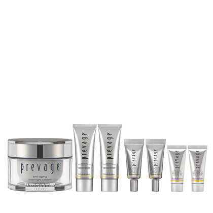 Elizabeth Arden Prevage Anti-aging Overnight Cream 50ml + 6-pc Gift Set