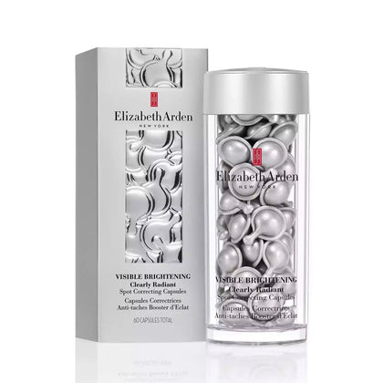 Elizabeth Arden Visible Brightening Clearly Radiant Spot Correcting Capsules 60 Caps