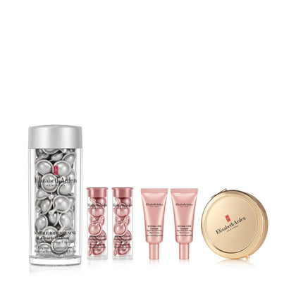 Elizabeth Arden Visble Brightening 60 Caps + 5-pc Gift