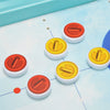 UNITED SPORTS Curling & Bowling Game