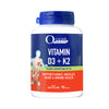 Ocean Health Vitamin D3+K2 90 Softgels