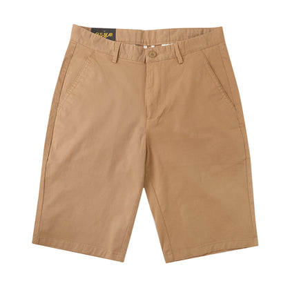 Gus Bear Bermudas Shorts - Brown