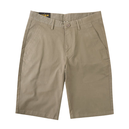 Gus Bear Bermudas Shorts - Green