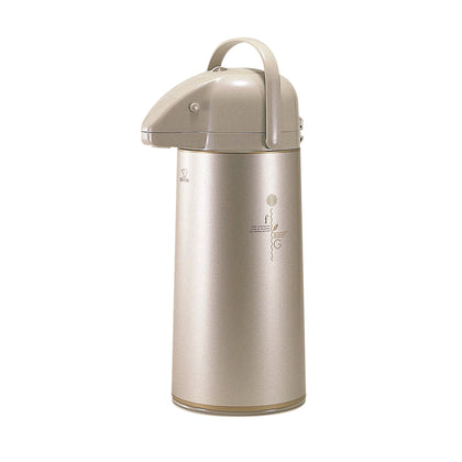 ZOJIRUSHI 1.9L Airpot (Made in Japan) - Herb Cacao