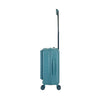 ALAIN DELON AD-1101-2 20" Top Opening Hard Case Spinner Luggage - Expandable, Anti-theft Zipper- Expandable, Anti-theft Zipper, TSA Lock - Green
