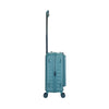 ALAIN DELON AD-1101-2 20" Top Opening Hard Case Spinner Luggage - Expandable, Anti-theft Zipper- Expandable, Anti-theft Zipper, TSA Lock - Green