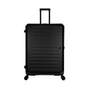 ALAIN DELON AD-1101-2 29" Top Opening Hard Case Spinner Luggage - Expandable, Anti-theft Zipper- Expandable, Anti-theft Zipper, TSA Lock - Black
