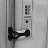 ALAIN DELON AD-1101-2 29" Top Opening Hard Case Spinner Luggage - Expandable, Anti-theft Zipper- Expandable, Anti-theft Zipper, TSA Lock - Grey
