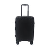 ALAIN DELON 20" Polypropylene Expandable Hard Case Spinner - Black