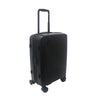 ALAIN DELON 20" Polypropylene Expandable Hard Case Spinner - Black