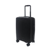 ALAIN DELON 20" Polypropylene Expandable Hard Case Spinner - Black