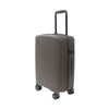 ALAIN DELON 20" Polypropylene Expandable Hard Case Spinner - Brown