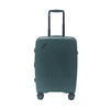 ALAIN DELON 20" Polypropylene Expandable Hard Case Spinner - Green