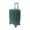 ALAIN DELON 20" Polypropylene Expandable Hard Case Spinner - Green
