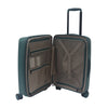 ALAIN DELON 20" Polypropylene Expandable Hard Case Spinner - Green