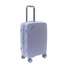 ALAIN DELON 20" Polypropylene Expandable Hard Case Spinner - Purple