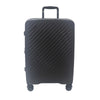 ALAIN DELON 24" Polypropylene Expandable Hard Case Spinner - Black