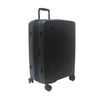 ALAIN DELON 24" Polypropylene Expandable Hard Case Spinner - Black