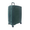 ALAIN DELON 24" Polypropylene Expandable Hard Case Spinner - Green