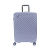 ALAIN DELON 24" Polypropylene Expandable Hard Case Spinner - Purple