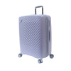 ALAIN DELON 24" Polypropylene Expandable Hard Case Spinner - Purple