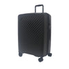 ALAIN DELON 28" Polypropylene Expandable Hard Case Spinner - Black