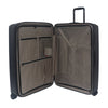 ALAIN DELON 28" Polypropylene Expandable Hard Case Spinner - Black