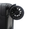 ALAIN DELON 28" Polypropylene Expandable Hard Case Spinner - Black