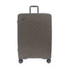 ALAIN DELON 28" Polypropylene Expandable Hard Case Spinner - Brown