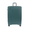 ALAIN DELON 28" Polypropylene Expandable Hard Case Spinner - Green
