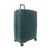 ALAIN DELON 28" Polypropylene Expandable Hard Case Spinner - Green