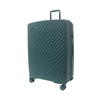 ALAIN DELON 28" Polypropylene Expandable Hard Case Spinner - Green
