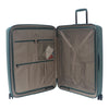 ALAIN DELON 28" Polypropylene Expandable Hard Case Spinner - Green