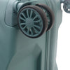 ALAIN DELON 28" Polypropylene Expandable Hard Case Spinner - Green