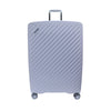 ALAIN DELON 28" Polypropylene Expandable Hard Case Spinner - Purple