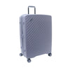 ALAIN DELON 28" Polypropylene Expandable Hard Case Spinner - Purple