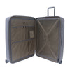 ALAIN DELON 28" Polypropylene Expandable Hard Case Spinner - Purple