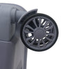 ALAIN DELON 28" Polypropylene Expandable Hard Case Spinner - Purple