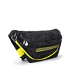 Alef Waist Pouch - Black