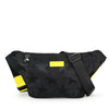 Alef Waist Pouch - Black