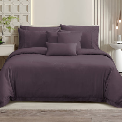 AKEMI Tencel Accord Collection Fitted Sheet Set / Bed Set