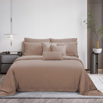 AKEMI Tencel Accord Collection Fitted Sheet / Bed Set