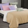 AKEMI Tencel Modal Sanctuary Collection Fitted Sheet Set / Bed Set