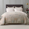 Jean Perry Aldred Collection 100% Printed Tencel Fitted Sheet Set / Bed Set