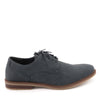 Everbest Suede Derby Shoes - Blue