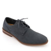Everbest Suede Derby Shoes - Blue