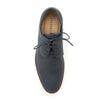 Everbest Suede Derby Shoes - Blue