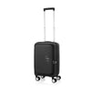AMERICAN TOURISTER Curio 20" Lightweight Shock Absorbing Hard Case Spinner - Black